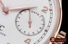 IWC Portugieser Annual Cal. IW503502 RG/LE Wht/Rose A52850