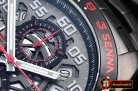 Cartier Carrera Senna Edition PVD/PVD Grey/Num VK Quartz