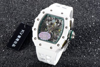RICHARD MILLE 11-03CERAMIC KV-7750 42.7MM RM002