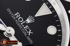 Rolex GMT II 126710BLNR Jub 904L SS/SS GMF Asia 3186 CHS