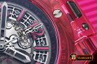 Hublot Big Bang Unico Sapphire PL/RU Red Jap Quartz