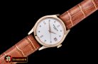 PP0241F - Calatrava Ref.5298 RG/LE White Diams MY9015 Mod