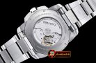 Best Quailty Cartier Cartier De Calibre SS/SS White JF Miyota 82