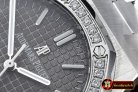 AP0366 - Royal Oak 15400 SS/SS Diam Gray JHF M-9015/3120