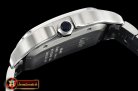 Cartier Santos De Cartier 2018 Mens XL SS/SS Wht BVF MY9015