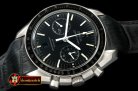 OMG0355 - Speedmaster Moon Watch SS/LE Black Stick A-7750