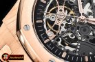 Audemars Piguet RO 41mm Double Balance Wheel Ref.15407 RG/RG JF A23J