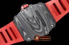 Richard Mille RM035-02 Rafael Nadal FC/VRU Black/Red C Miyota Mod