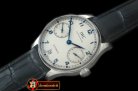 IWC0281A - Portugese 5007 SS/LE