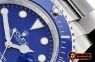 Rolex Submariner 116619LN SS/SS Blue JF Asia 2824