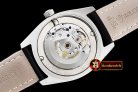 ROLCEL069B - Cellini Date SS/LE White Num Asia 2824