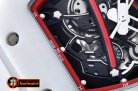 Replica Richard Mille RM061-01 Yohan White TZP White Cer Red CER