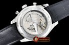 IWC Portuguese Chrono Classic IW390404 SS/LE W/B ZF A7750