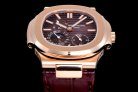 PATEK PHILIPPE 57121A-001 40MM PF PP006