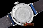 Zenith Pilot Montre Type 20 GMT SS/LE Blue/Blue Asia 23J
