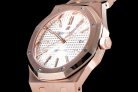 Audemars Piguet ROYAL OAK 15400OR.OO.1220OR.02 41MM OM-3120 AP004W