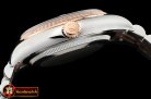 RDJ0306A - Datejust 36mm Flt RG/SS Rose Gold/Stk ARF Asia SH3135