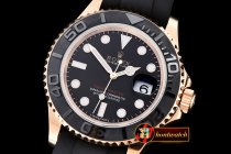 ROLYM096 - YM 2015 Men RG/RU Black JF Mod SA3135
