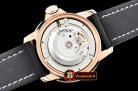 Blancpain Fifty Fathoms RG/NY Black ZF V2 Asia 2836