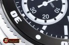 Cartier De Calibre Diver SS/SS Black MY8205