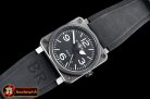 Bell Ross BR03-92 CER/RU Black Miyota 9015