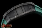 Richard Mille RM035-01 Rafael N. FC/RU Grn Skele KVF MY8215 Mod
