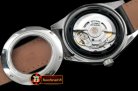 TAG0262C - Carrera Calibre 5 Automatic SS/LE Grey A-2824