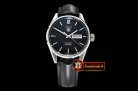 Tag Heuer Carrera Calibre 5 Automatic SS/LE Black ANF Asia 2824