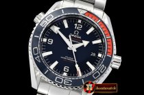 OMG0539 - PO 43.5mm PyeongChang 2018 Ed SS/SS Blue JHF A2836