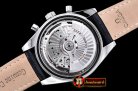 Omega SpeedMaster 57 SS/LE Wht/Gold JHF Asia 7750 Mod 9300