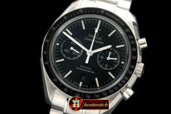 OMG0356 - Speedmaster Moon Watch SS/SS Black Stick A-7750