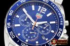 Tag Heuer Tag F1 Red Bull Racing Ed. SS/SS Blue VK Qtz Chrono