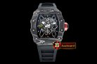 Richard Mille RM035-02 Rafael Nadal FC/VRU Black/Red C Miyota Mod