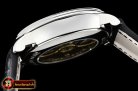 Blancpain Villeret Complications SS/LE Wht/Rmn OMF Miyota 9015