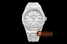 Audemars Piguet Royal Oak 15400 SS/SS White JF V2 MY9015 Mod 3120
