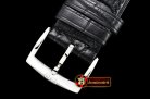 Glashutte Senator Chronometer Power Reserve SS/LE White Asia HW