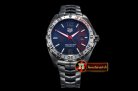 Tag Heuer Tag F1 Senna Racing PVD/SS/PVD Blue VK Quartz