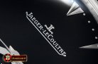 Jaeger Le Coultre Master Ultra Thin Moonphase SS/LE Black GF 1:1 MY9015