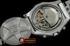 Replica Breitling Bentley 6.75 Big Date SS/SS White A-7750