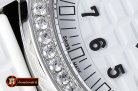Replica Patek Philippe Aquanaut Ladies 5067A Diams Bez SS/RU Whi