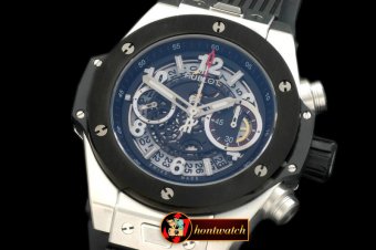 HUB0326A - Big Bang Unico SS/RU Skeleton Asian 7750