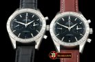 OMG0358B - Speedmaster Moon Watch SS/LE Black Stick A-7750