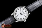Chopard LUC 1937 Classic SS/LE Wht/Blk Jap Miyota 9015