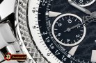 Breitling Bentley GT 44mm SS/SS Black Pattern BP Ult Asia 7750
