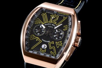 Franck Muller V 45 CC DT YACHT ABF-VK FM025