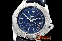 Breitling AeroMarine Colt II 44mm SS/LE Blue ANF Asia 2836