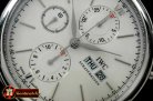 IWC0282A - Portofino Chronograph V2 SS/LE White A-7750 28800bph