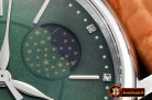 IWC Portofino Automatic SS/LE Green A2851 Mod
