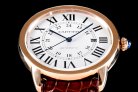 CARTIER RONDE DE CARTIER W6701009 42MM A8-2892 CR001