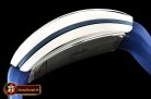 Franck Muller Vanguard Mens V45 SS/LE/RU Blue Diams ABF A2824